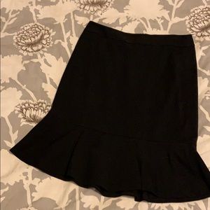 Black pencil skirt White House Black Market